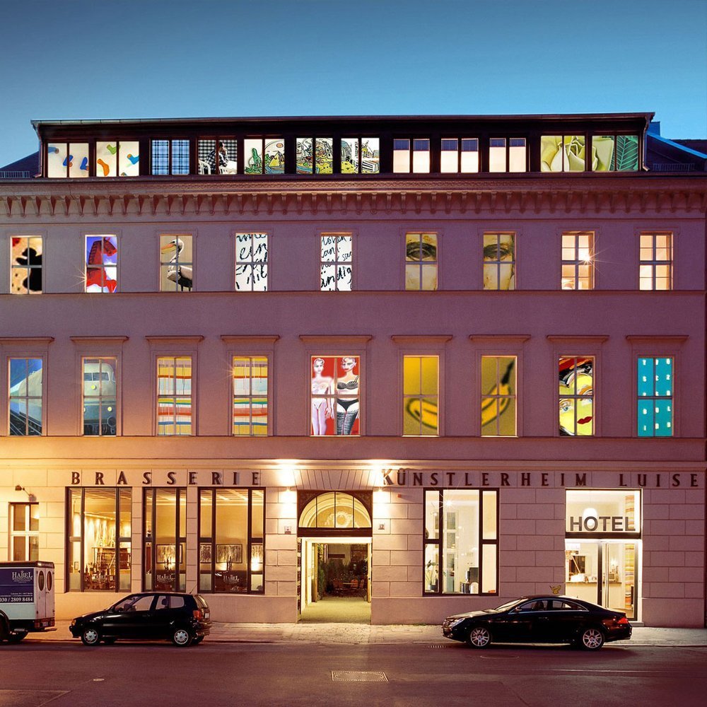 Arte Luise Kunsthotel - Selected hotel in Berlin, Germany
