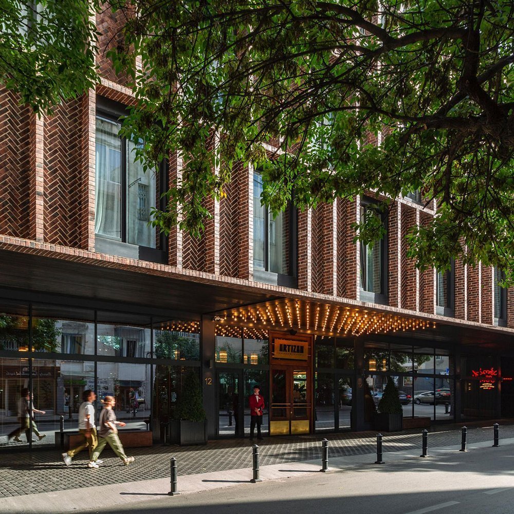 Artizan - Design Hotel - Selected hotel in Tbilisi, Georgia