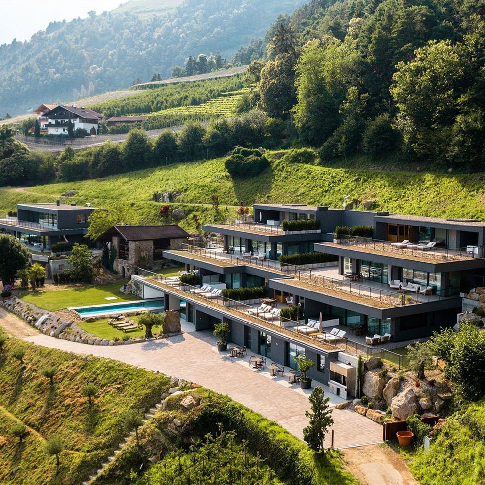 Arua Private Spa Villas - Selected hotel in Tirol, Italy