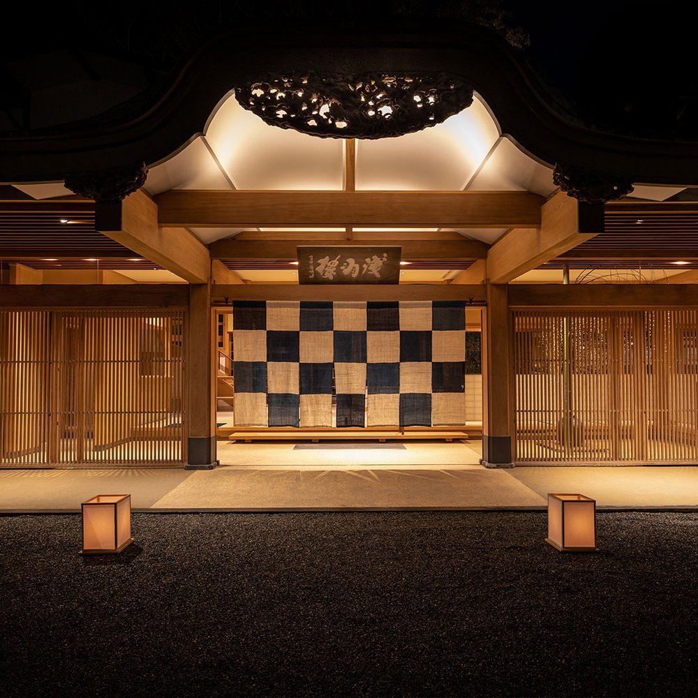 Asaba - Three-Keys hotel in Izu, Japan