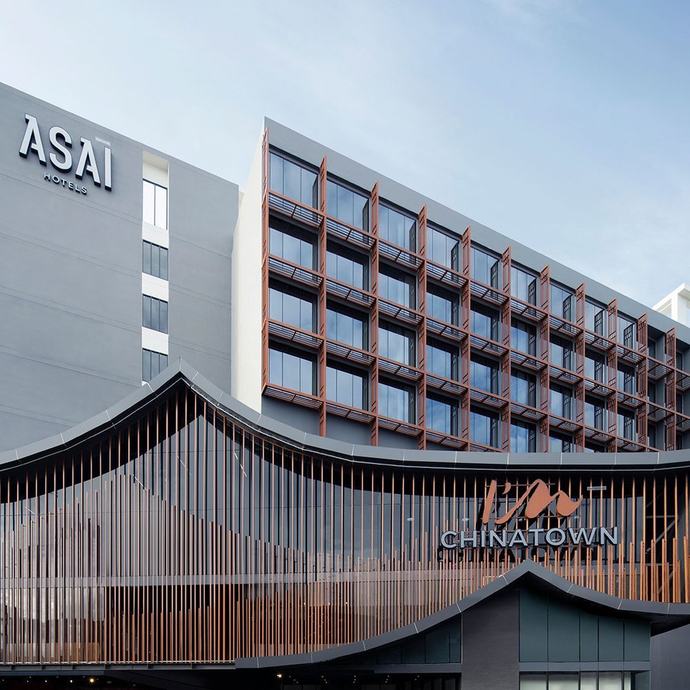 ASAI Bangkok Chinatown - Selected hotel in Bangkok, Thailand