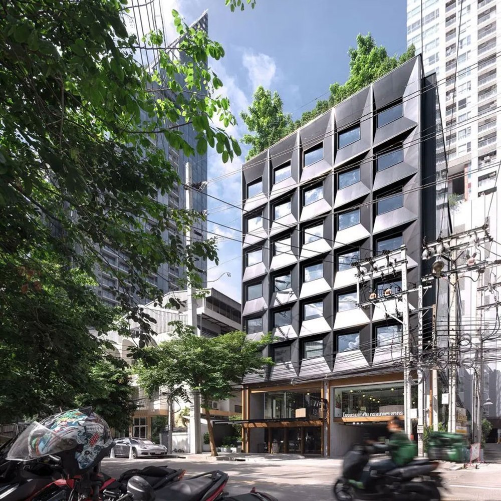 ASAI Bangkok Sathorn - Selected hotel in Bangkok, Thailand