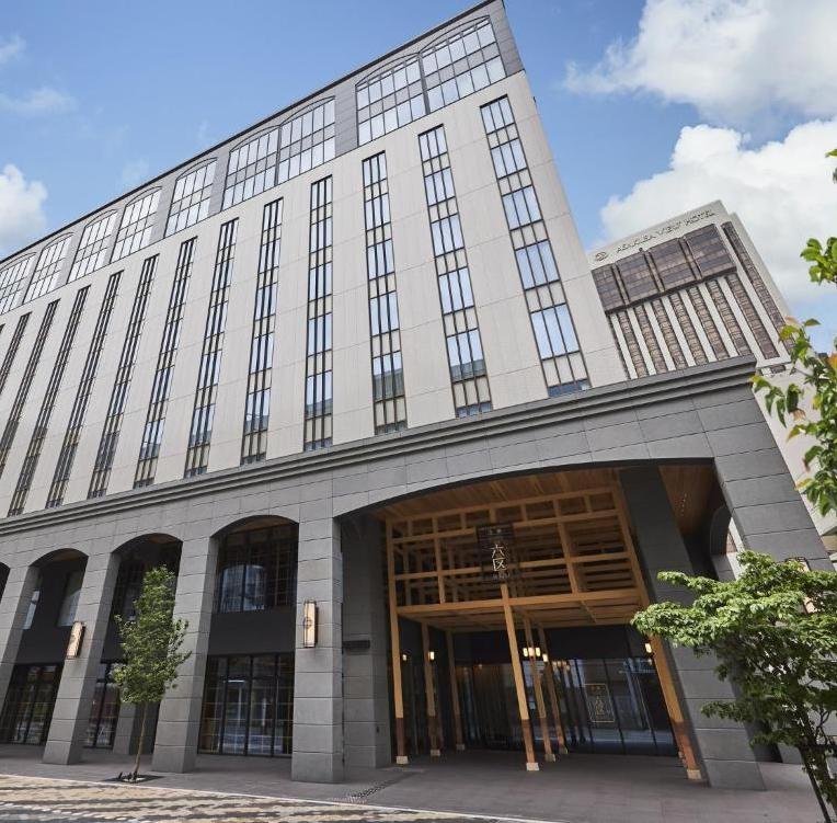 Asakusa View Hotel Annex Rokku - Selected hotel in Tokyo, Japan