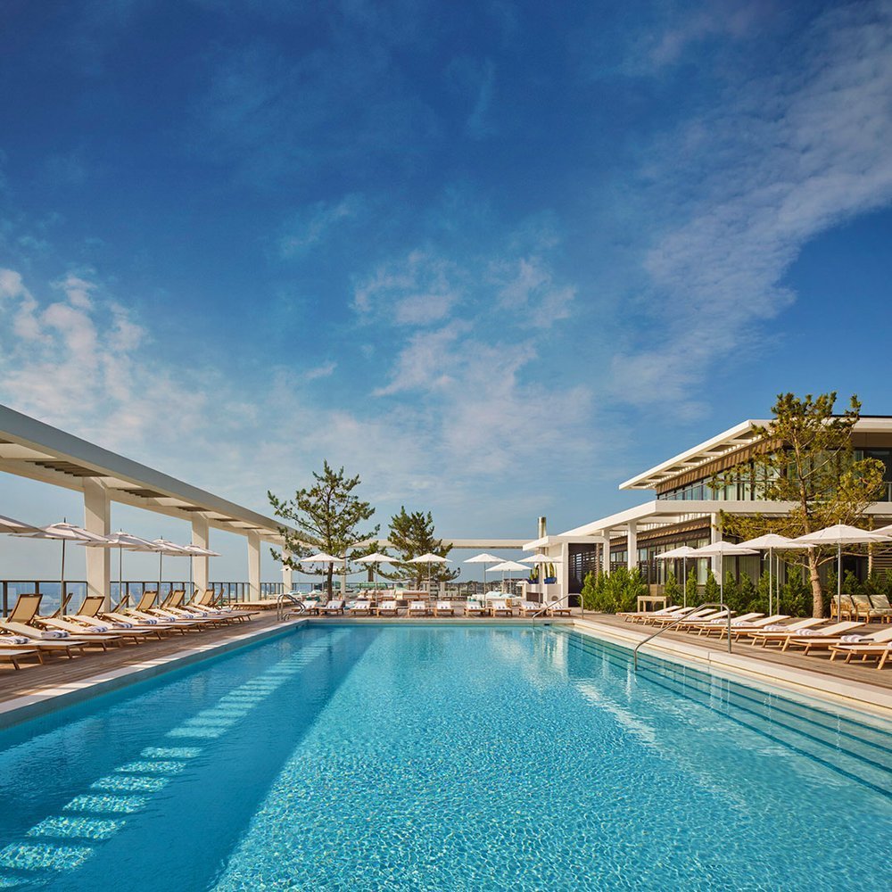 Asbury Ocean Club Hotel - One-Keys hotel in Asbury Park, United States