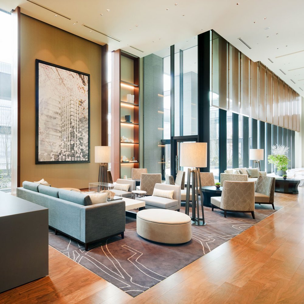 Ascott Marunouchi Tokyo - Selected hotel in Tokyo, Japan