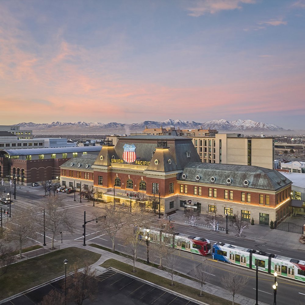 Asher Adams - Selected hotel in Salt Lake City, United States