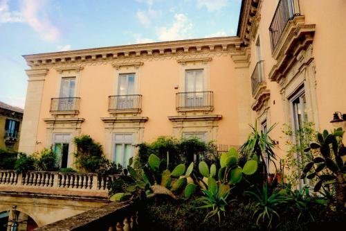 Asmundo di Gisira - Selected hotel in Catania, Italy