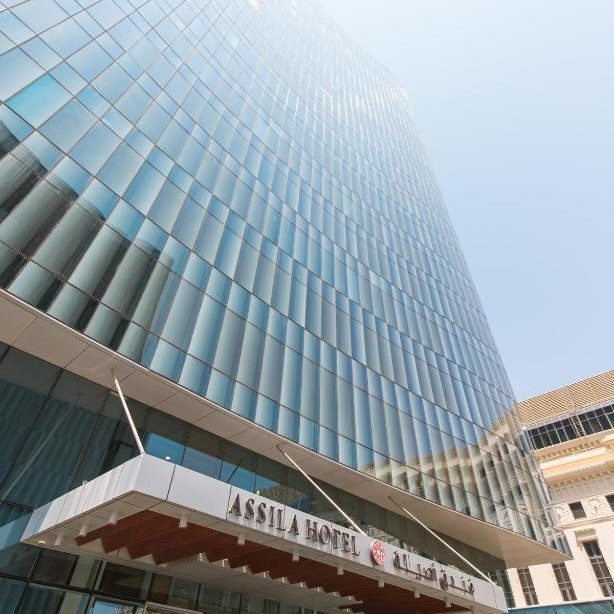 Assila, a Luxury Collection Hotel, Jeddah - Selected hotel in Jeddah, Saudi Arabia