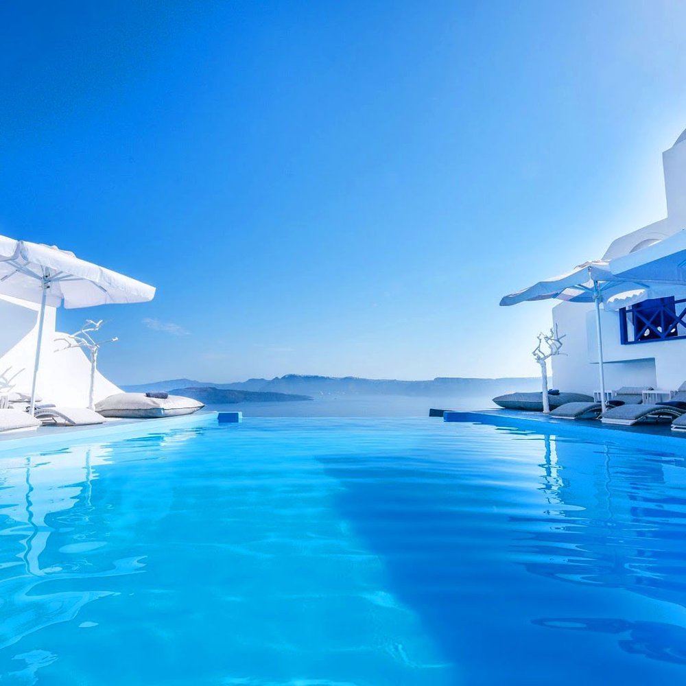 Astarte Suites - Selected hotel in Santorini, Greece