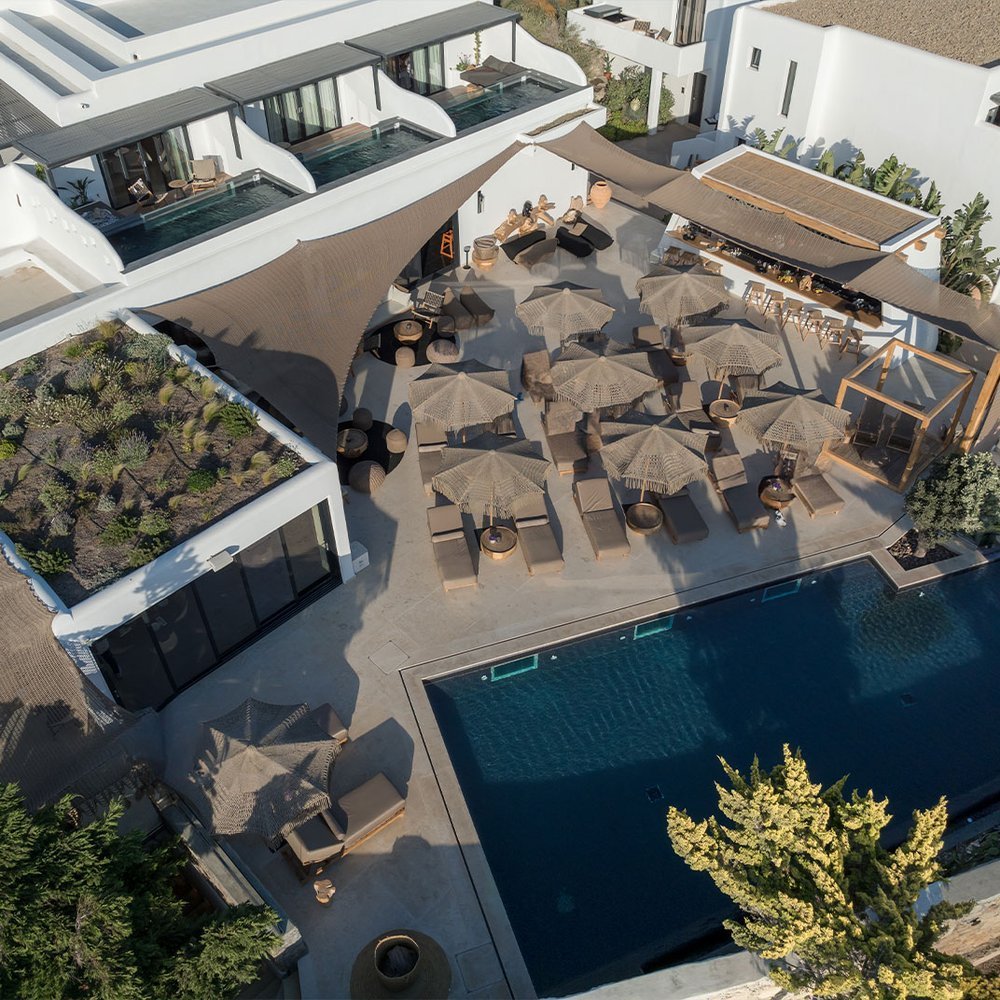 ASTY MYKONOS HOTEL & SPA - Selected hotel in Mykonos, Greece