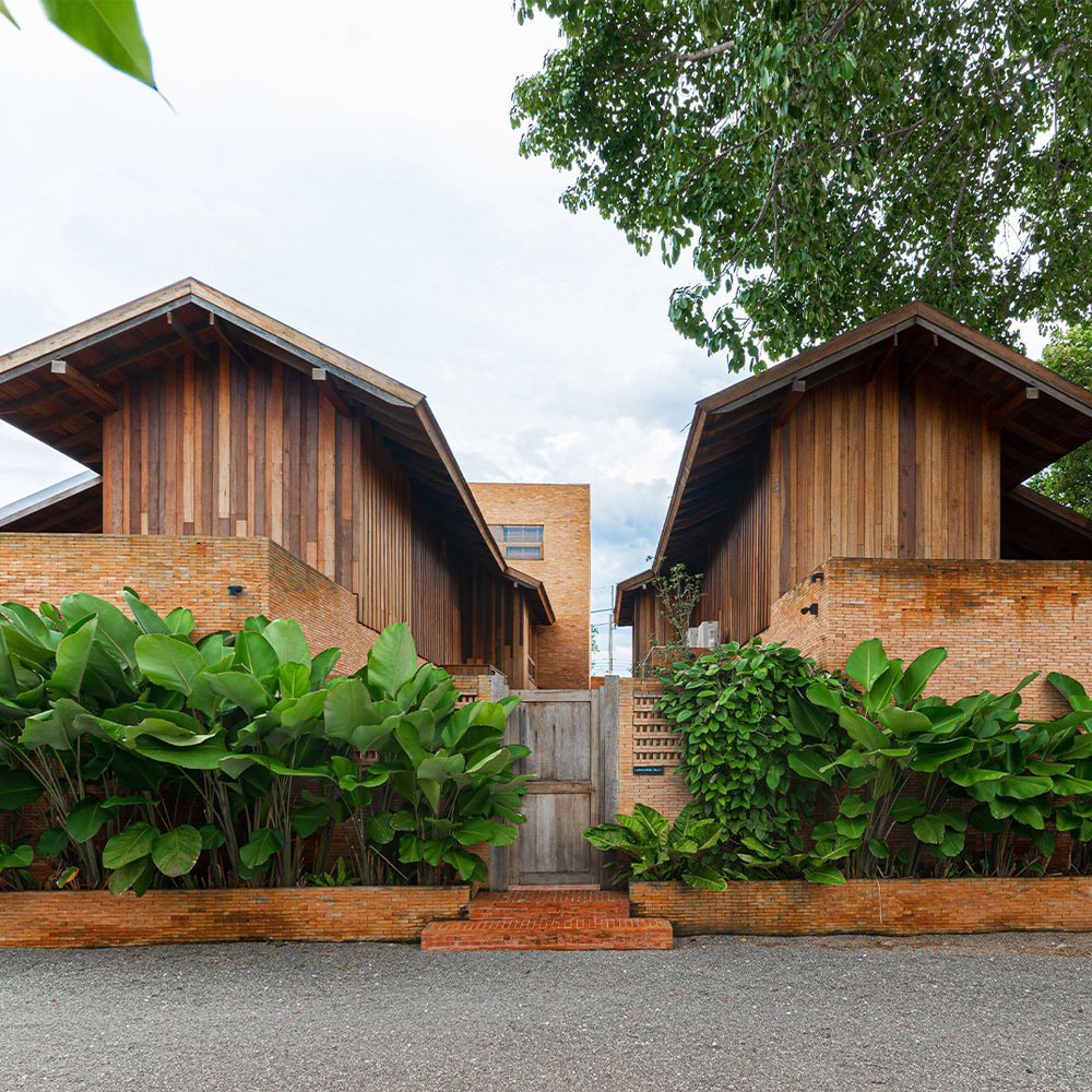 Athita The Hidden Court Chiang Saen Boutique Hotel - Selected hotel in Chiang Rai, Thailand