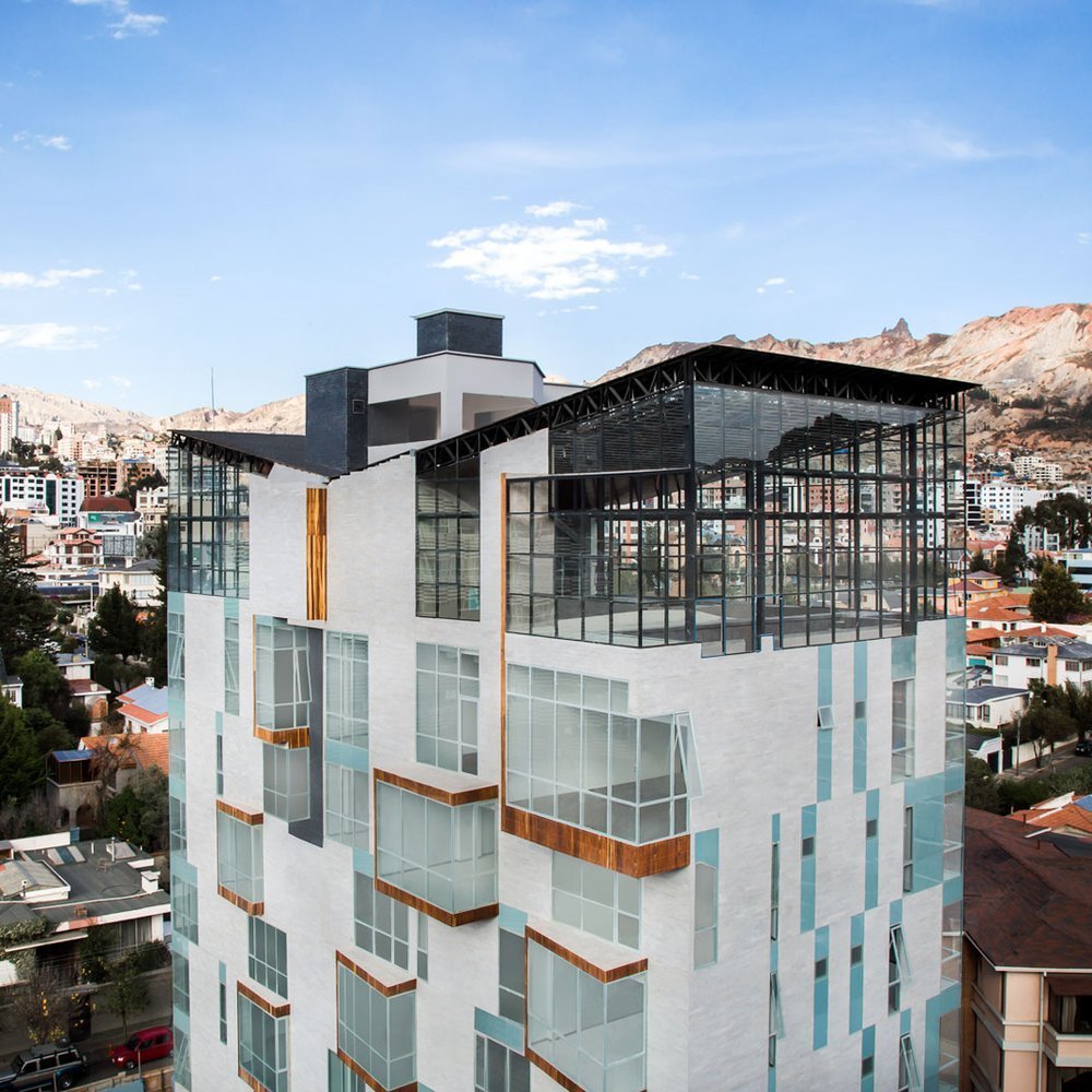Atix Hotel - Selected hotel in La Paz, Bolivia