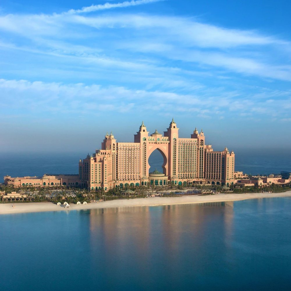Atlantis The Palm - Selected hotel in Palm Jumeirah, United Arab Emirates