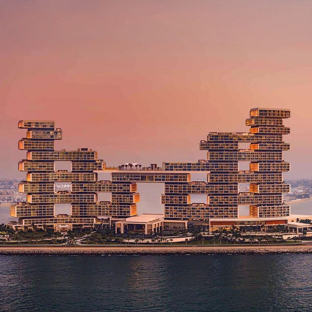 Atlantis The Royal, Dubai - Three-Keys hotel in Palm Jumeirah, United Arab Emirates
