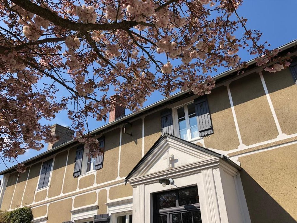 Au Presbytère de Saigneville - Selected hotel in Saigneville, France