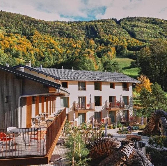 Auberge d'Aillon et d'Ailleurs - Selected hotel in Aillon-le-Jeune, France