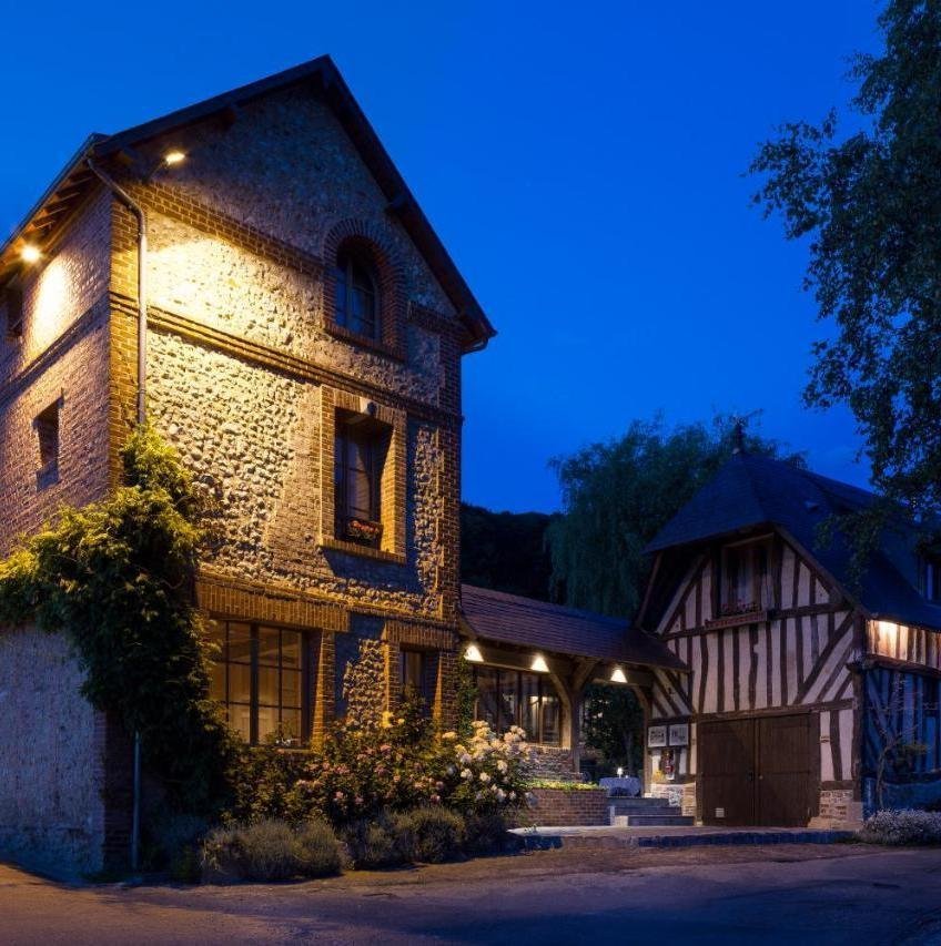 Auberge de la Source - Selected hotel in Barneville-la-Bertran, France