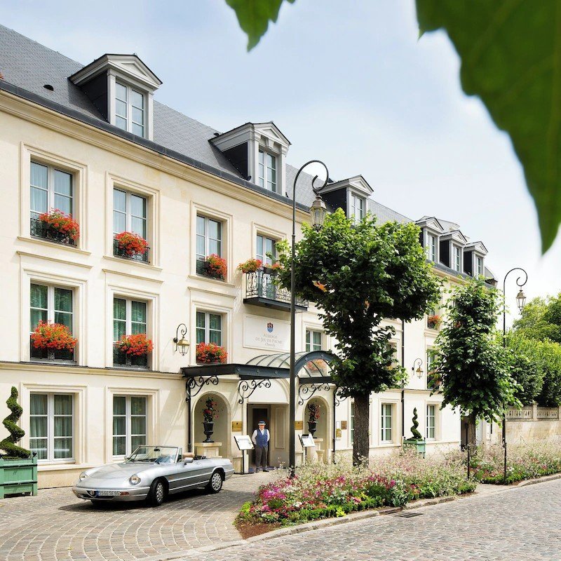 Auberge du Jeu de Paume - One-Keys hotel in Chantilly, France