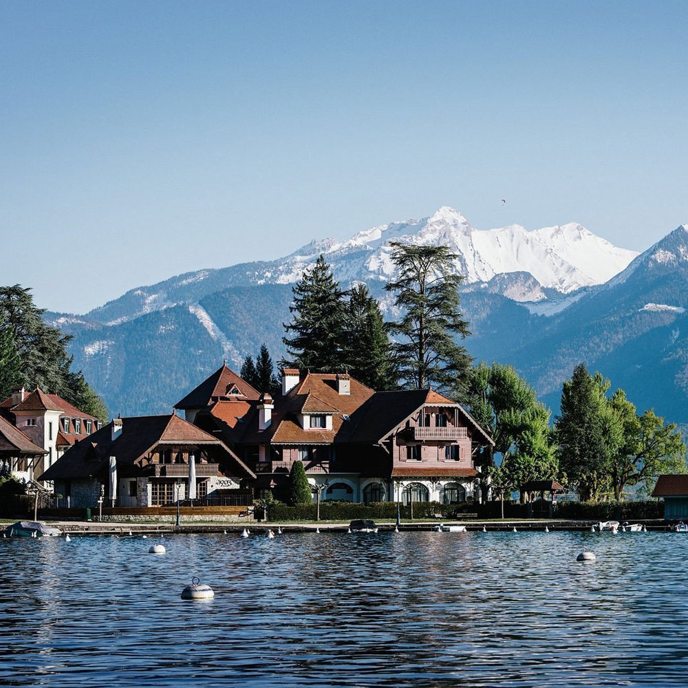 Auberge du Père Bise - One-Keys hotel in Talloires, France