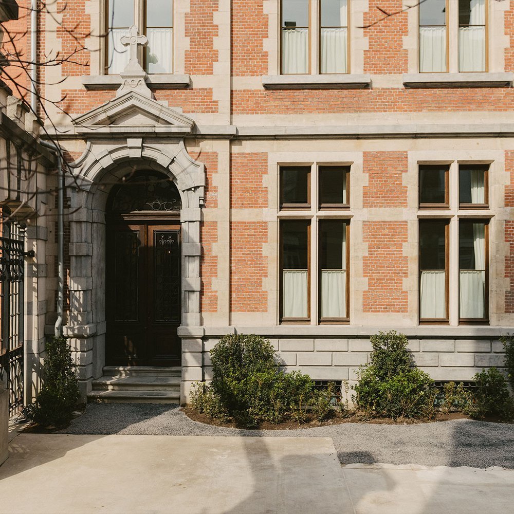 August - Selected hotel in Antwerp, Belgium