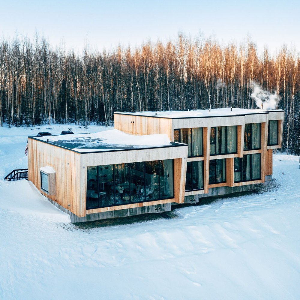 Aurora Villa - Selected hotel in Fairbanks, United States