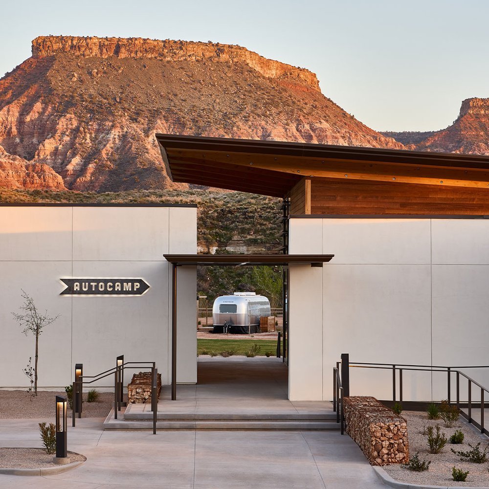 AutoCamp Zion - Selected hotel in Zion National Park, United States