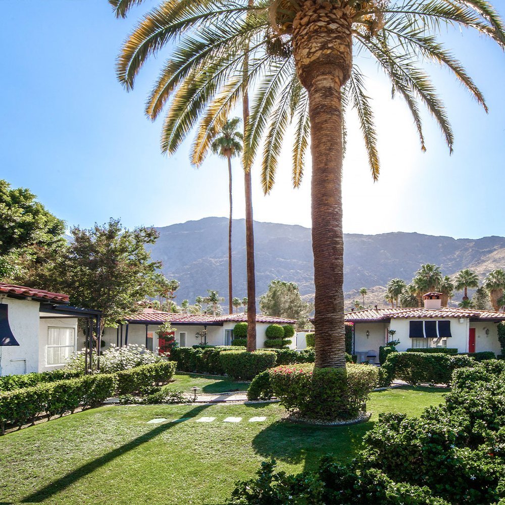 Avalon Hotel and Bungalows Palm Springs - Selected hotel in Palm Springs Area, United States