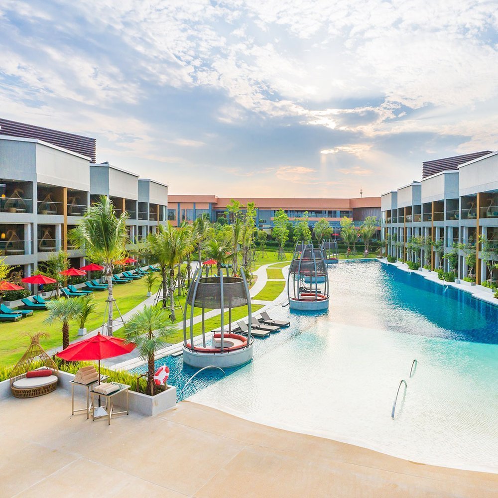 AVANI+ Hua Hin Resort - Selected hotel in Hua-Hin, Thailand