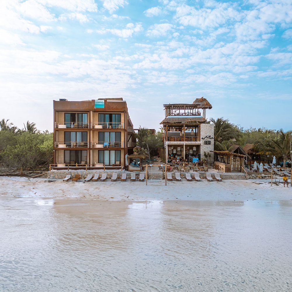 Awa Holbox Hotel Boutique - Selected hotel in Isla Holbox, Mexico