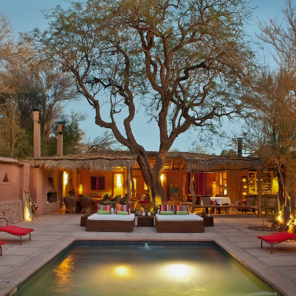 Awasi Atacama - Two-Keys hotel in San Pedro de Atacama, Chile