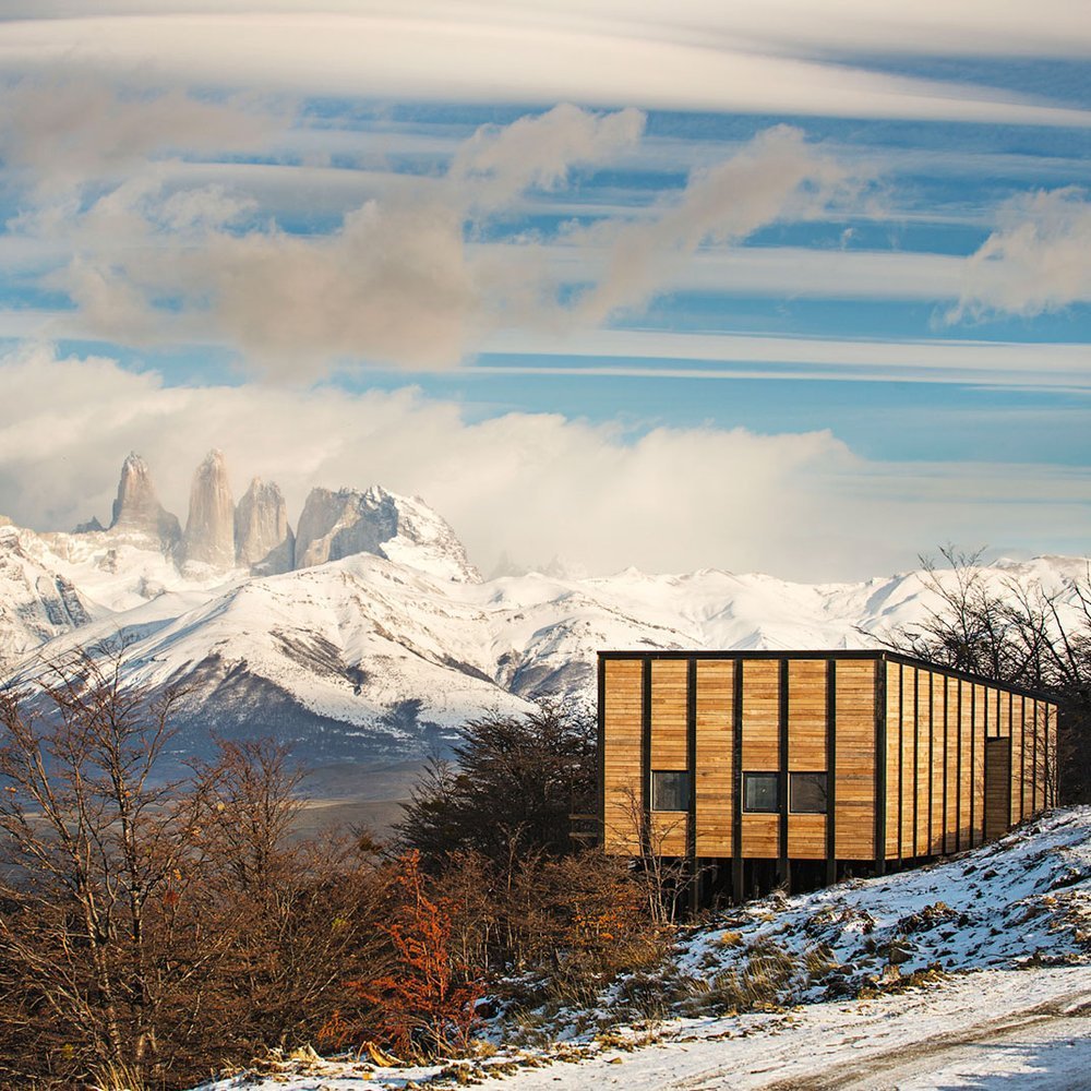 Awasi Patagonia - Three-Keys hotel in Torres del Paine National Park, Chile