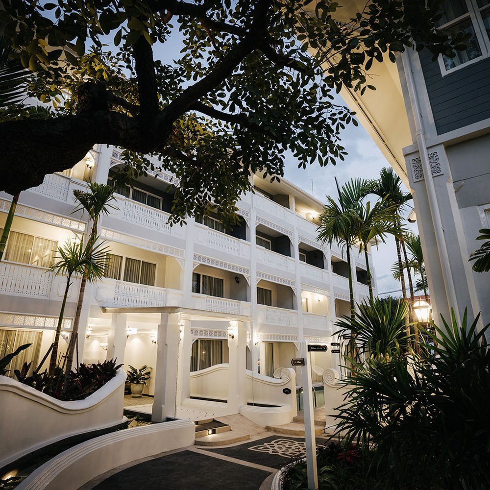 Away Chiang Mai Thapae Resort - A Vegan Retreat - Selected hotel in Chiang Mai, Thailand