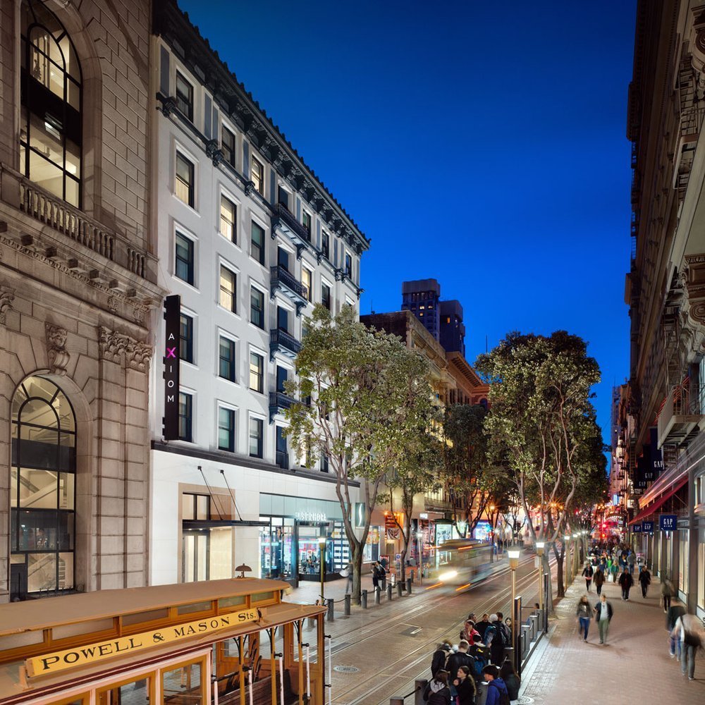 Axiom Hotel - Selected hotel in San Francisco Bay Area, United States