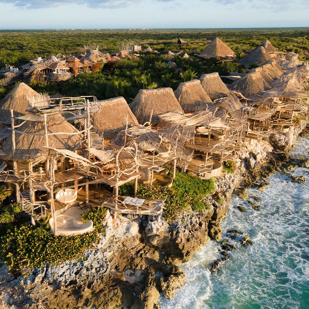 Azulik - Selected hotel in Tulum, Mexico