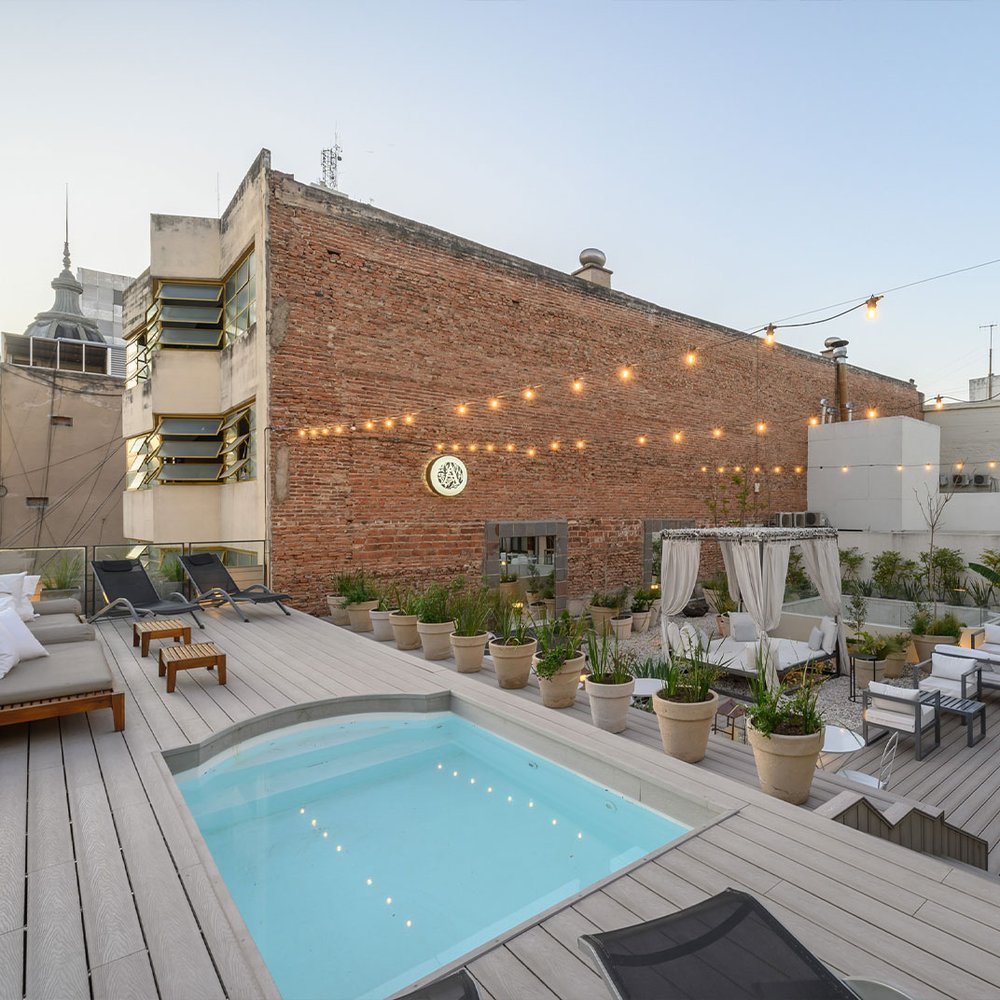 Azur Hotel & Spa - Selected hotel in Cordoba, Argentina