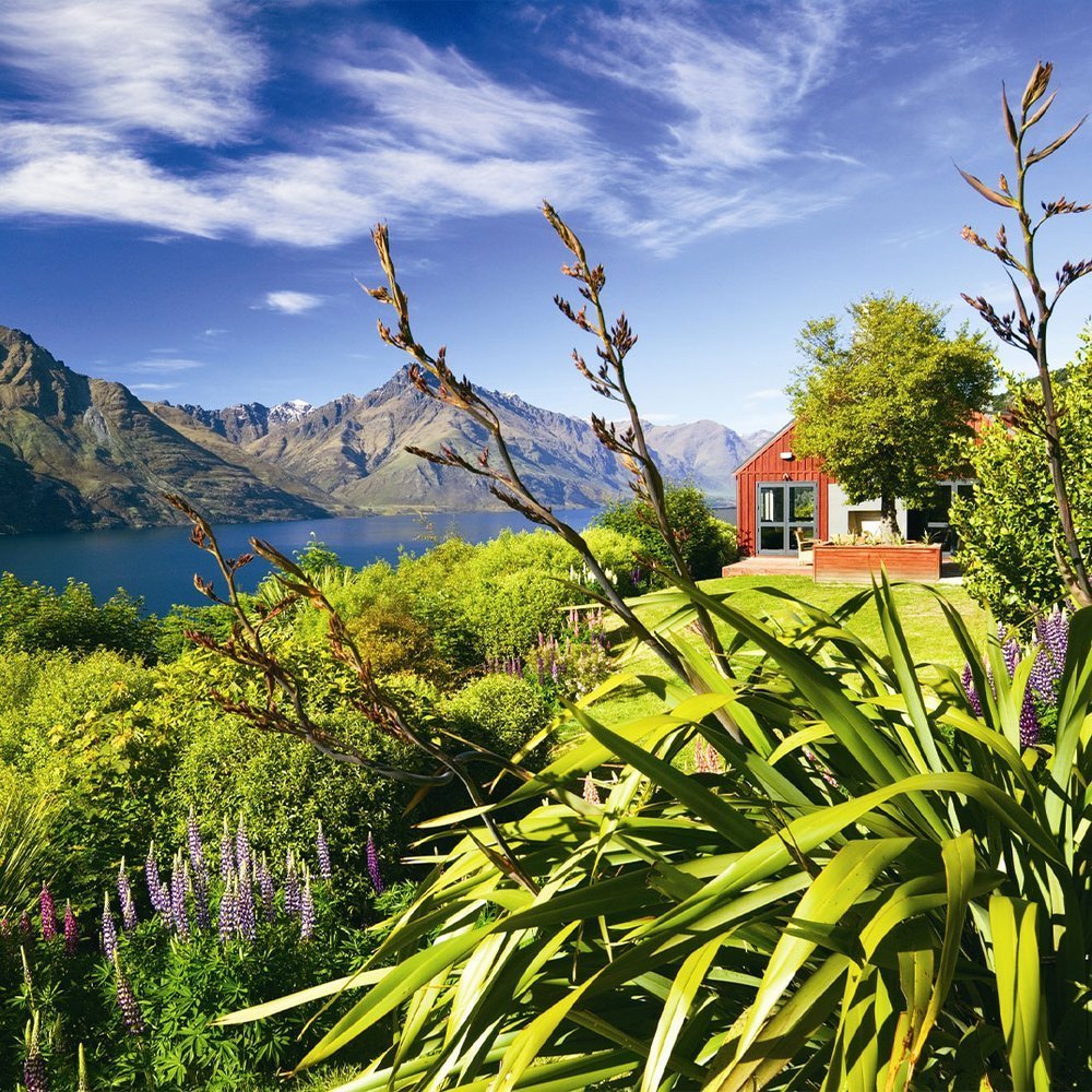 Azur - One-Keys hotel in Queenstown, New Zealand