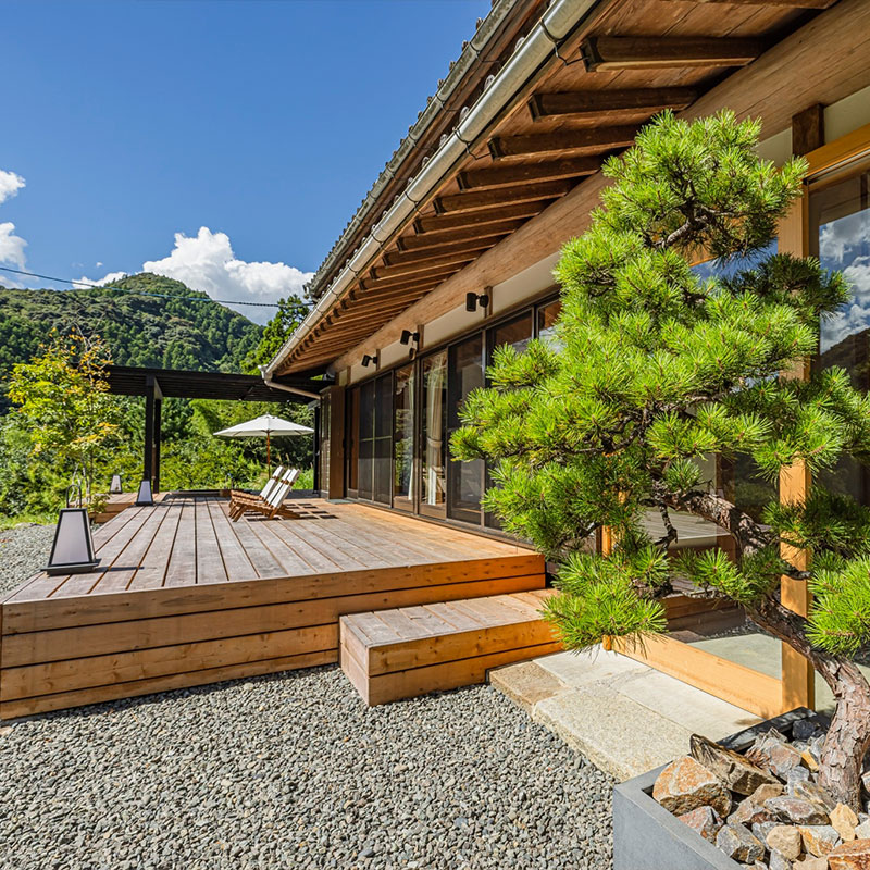 B&B Itadaki - Selected hotel in Shizuoka city, Japan