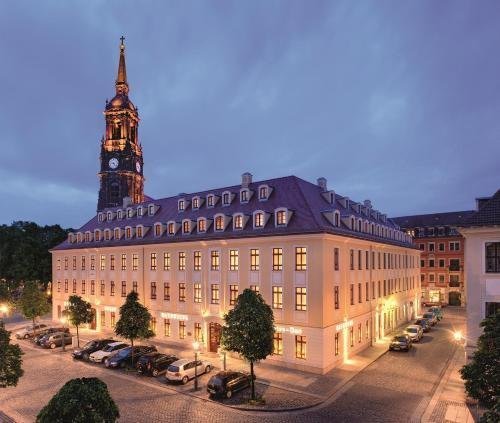 Bülow Palais - Two-Keys hotel in Dresden, Germany