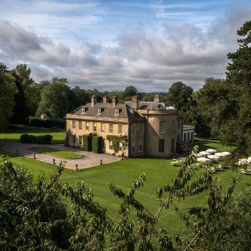 Babington House - Selected hotel in Somerset, United Kingdom