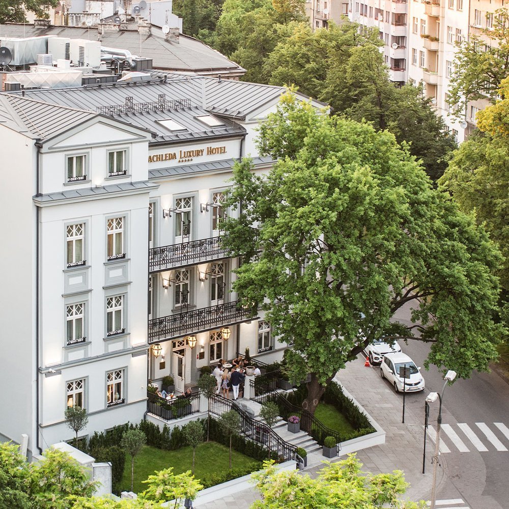 Bachleda Kraków - MGallery - Selected hotel in Krakow, Poland