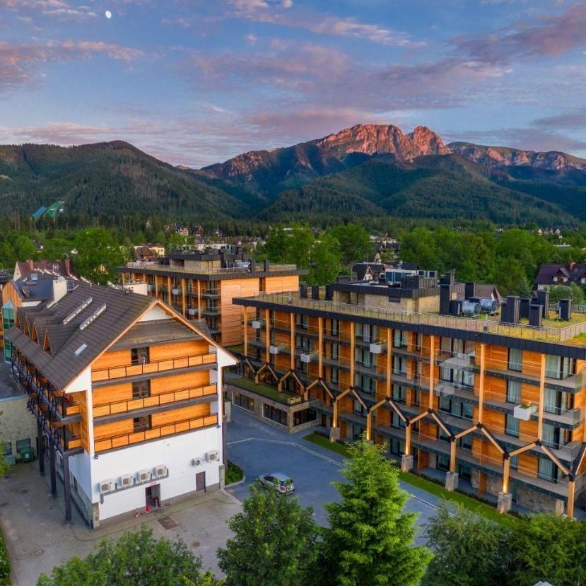 Bachleda Residence Zakopane - One-Keys hotel in Zakopane, Poland
