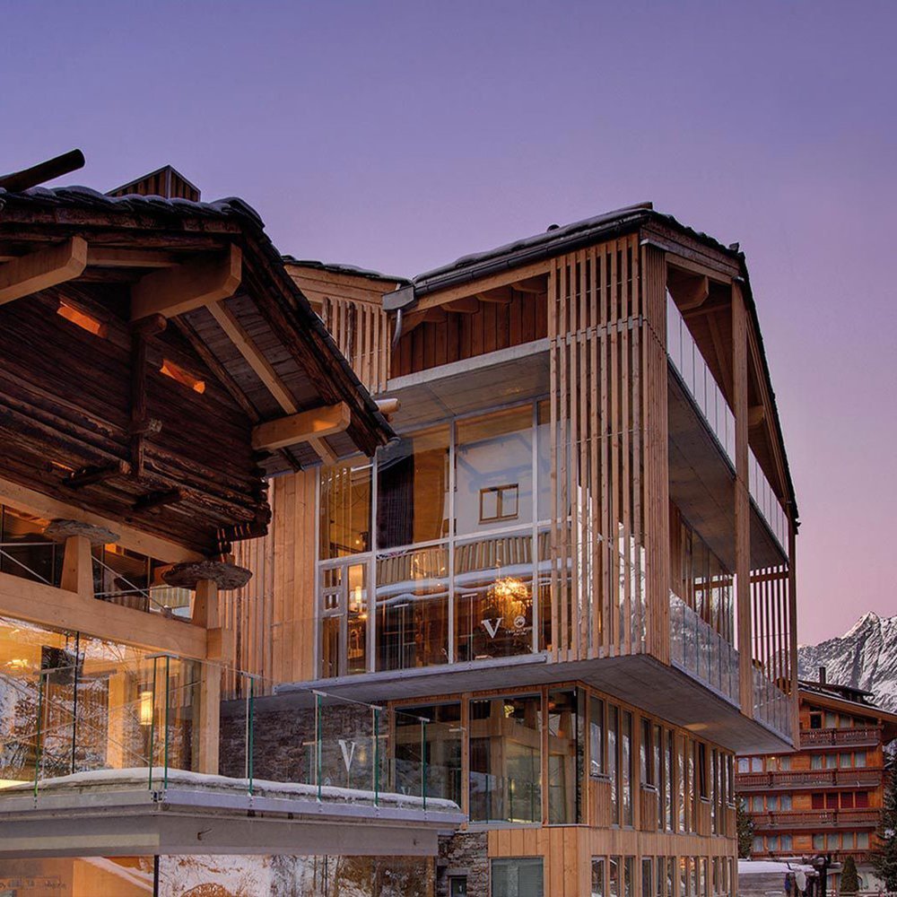 Backstage Hotel Vernissage - One-Keys hotel in Zermatt, Switzerland