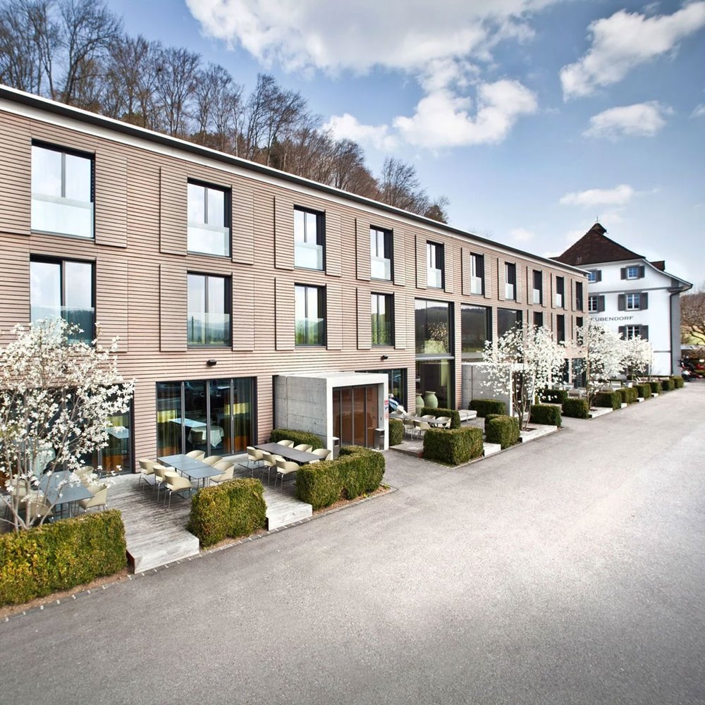 Bad Bubendorf - Selected hotel in Bubendorf, Switzerland