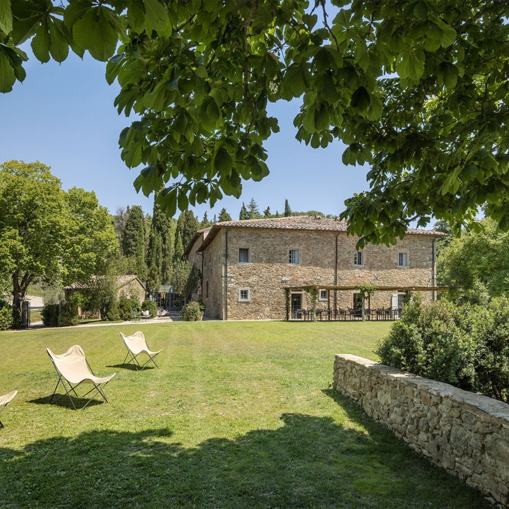 Badia di Pomaio - Selected hotel in Arezzo, Italy