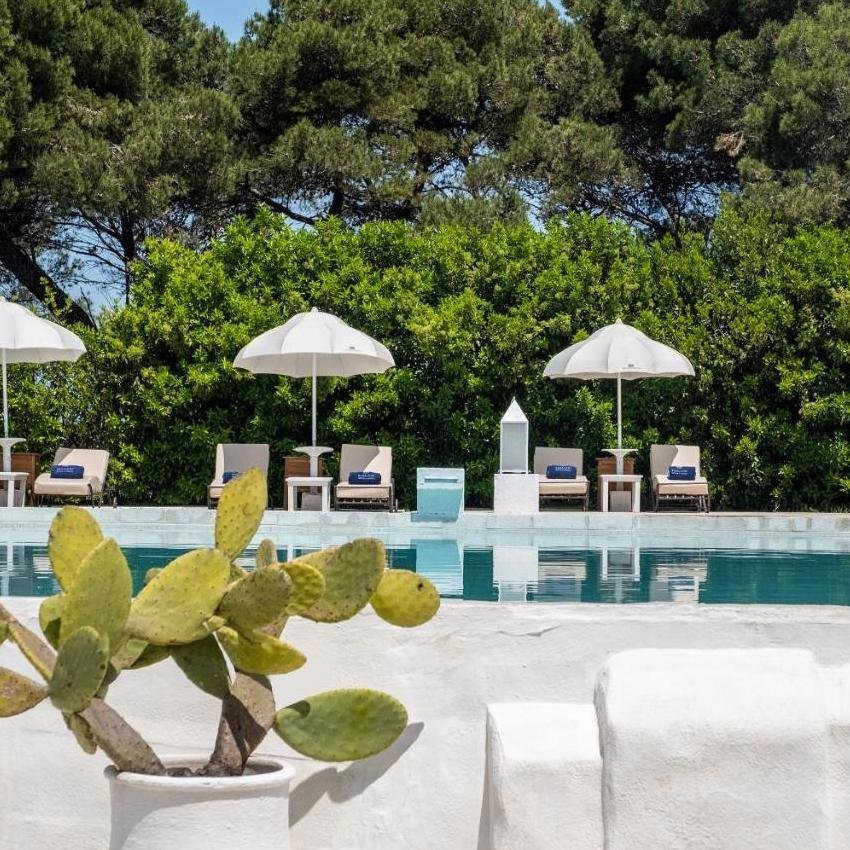 Baglioni Masseria Muzza - One-Keys hotel in Otranto, Italy