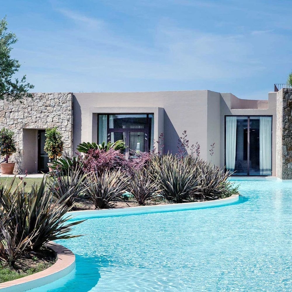 Baglioni Resort Sardinia - Selected hotel in San Teodoro, Italy