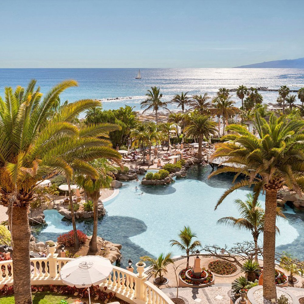 Bahia del Duque - One-Keys hotel in Tenerife, Spain