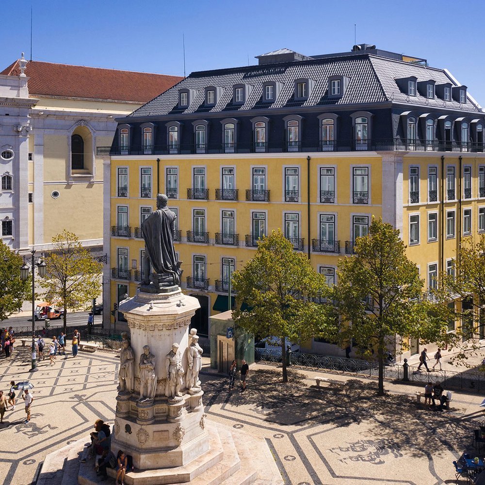 Bairro Alto Hotel - One-Keys hotel in Lisbon, Portugal