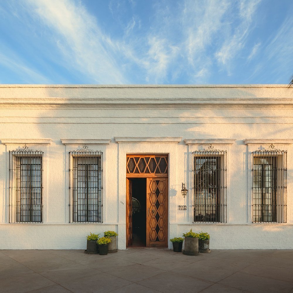 Baja Club - Selected hotel in La Paz, Mexico