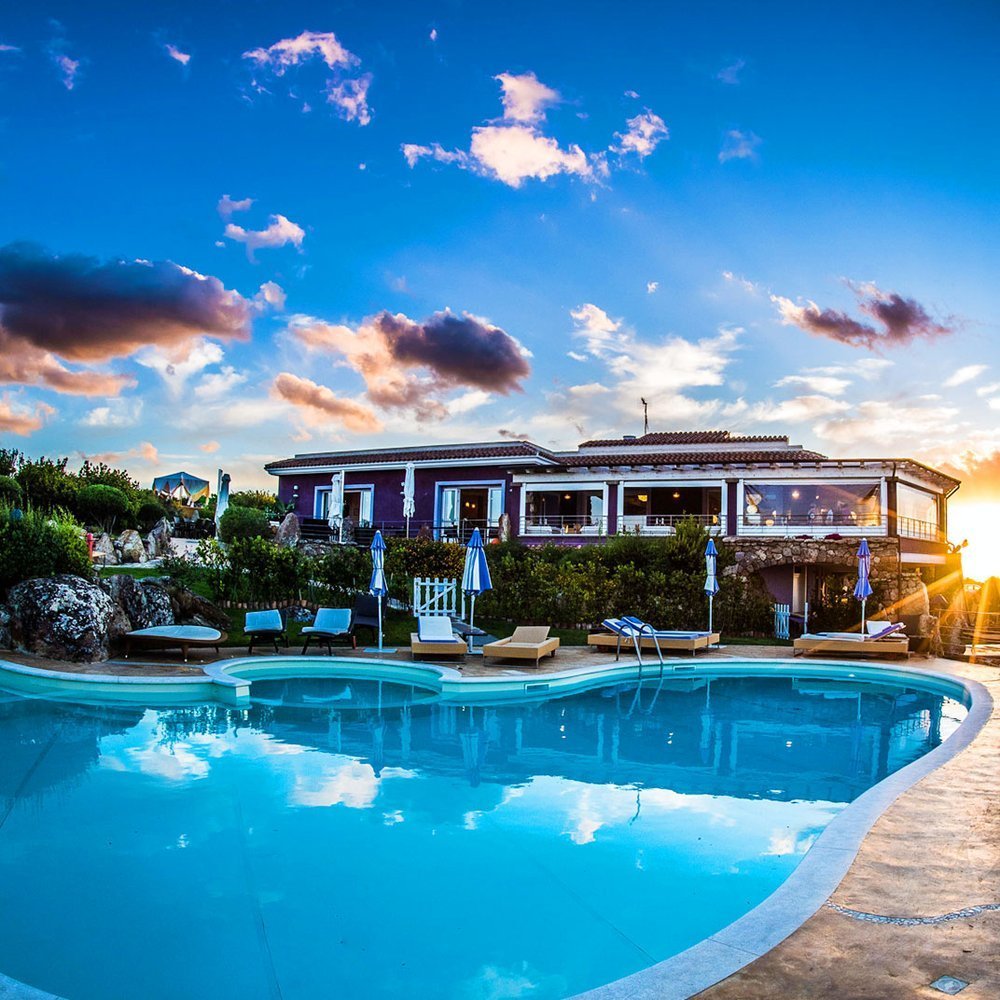 Bajaloglia Resort - Selected hotel in Castelsardo, Italy